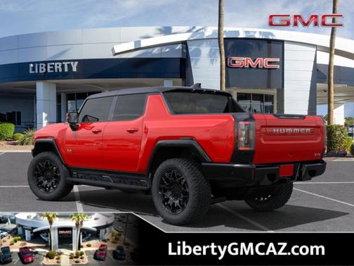 2025 GMC HUMMER EV Pickup 2X