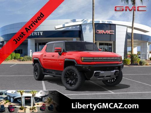 2025 GMC HUMMER EV Pickup 2X