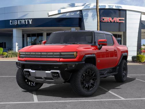 2025 GMC HUMMER EV Pickup 2X