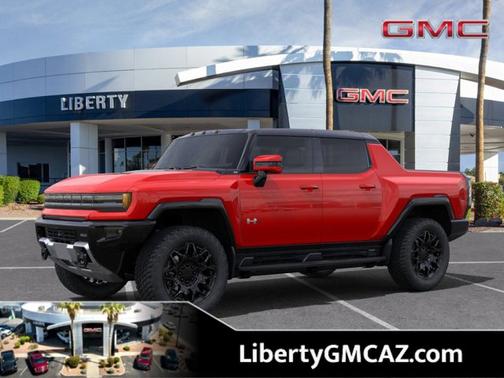 2025 GMC HUMMER EV Pickup 2X