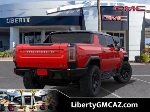 2025 GMC HUMMER EV Pickup 2X