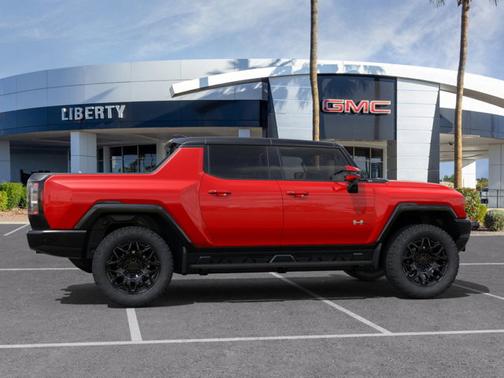 2025 GMC HUMMER EV Pickup 2X