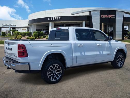 2025 RAM 1500 Longhorn