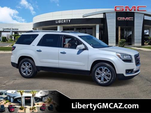 2016 GMC Acadia SLT-1