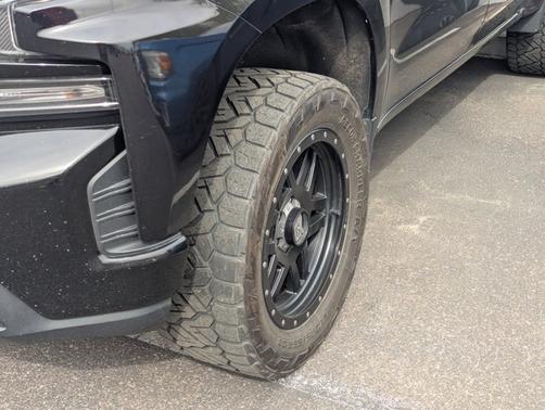 2019 Chevrolet Silverado 1500 LT Trail Boss