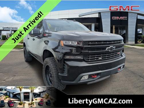 2019 Chevrolet Silverado 1500 LT Trail Boss