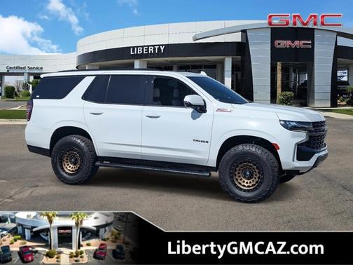 2021 Chevrolet Tahoe Z71