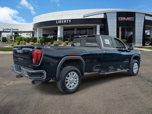 2021 GMC Sierra 3500 SLT