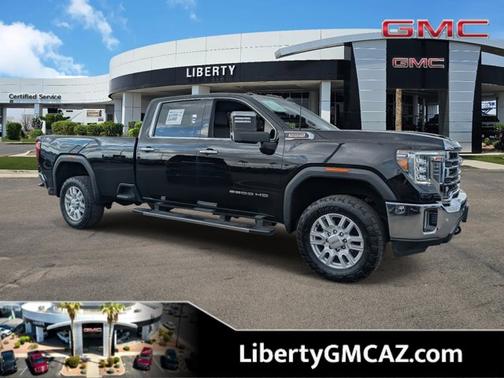 2021 GMC Sierra 3500 SLT