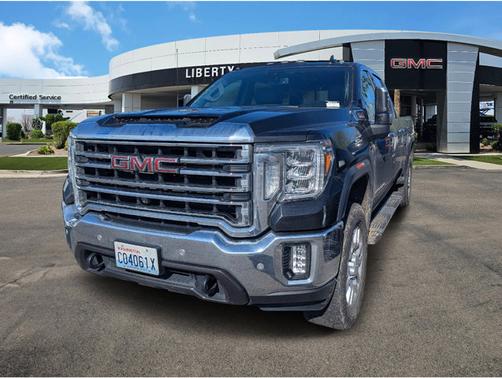 2021 GMC Sierra 3500 SLT