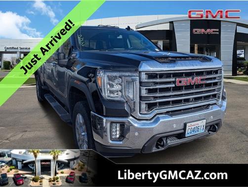 2021 GMC Sierra 3500 SLT