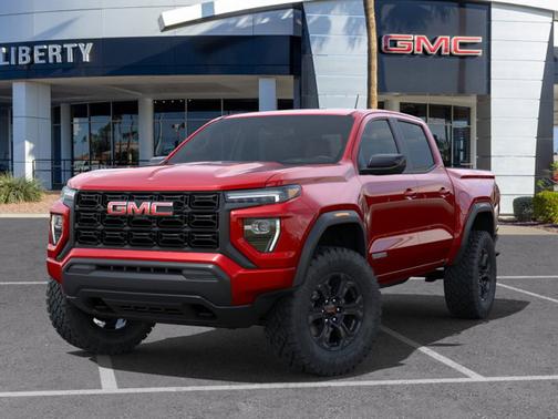 2025 GMC Canyon 2WD Elevation