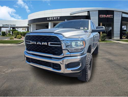 2022 RAM 2500 Big Horn