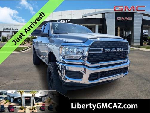 2022 RAM 2500 Big Horn