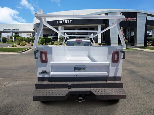 2025 GMC Sierra 2500 Pro
