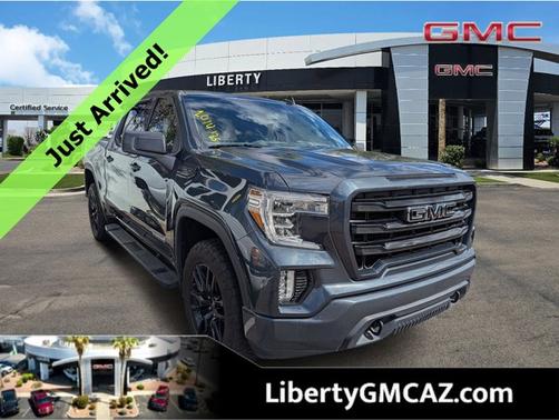 2021 GMC Sierra 1500 Elevation