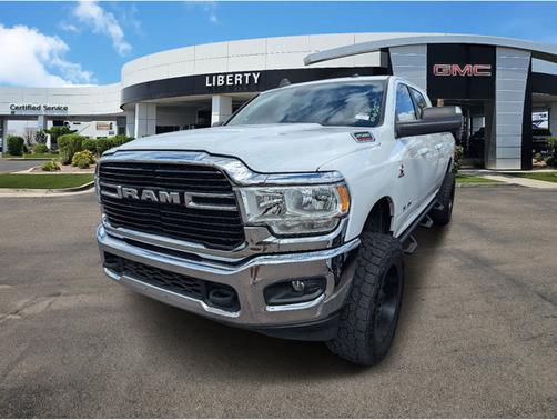 2021 RAM 2500 Big Horn