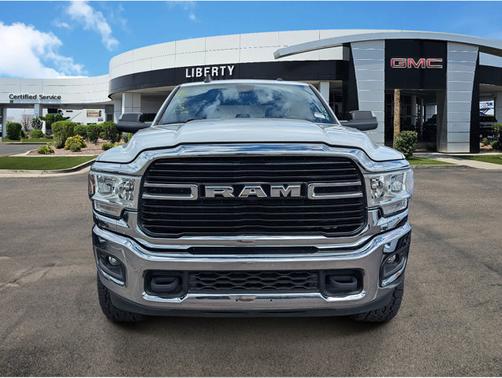 2021 RAM 2500 Big Horn