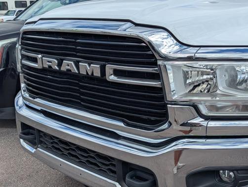 2021 RAM 2500 Big Horn