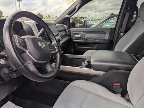 2021 RAM 2500 Big Horn