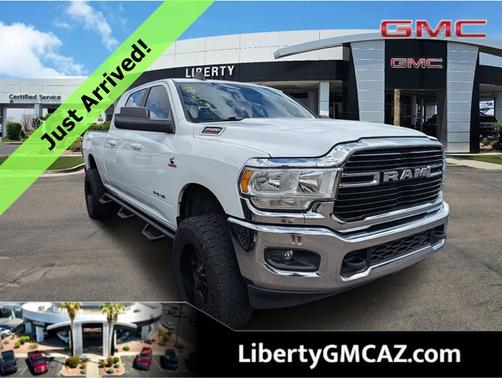 2021 RAM 2500 Big Horn