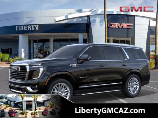 2025 GMC Yukon Elevation