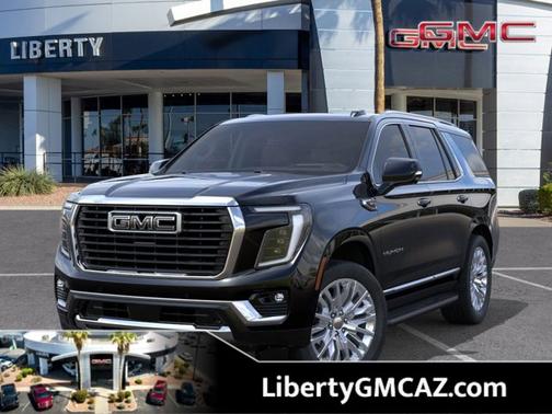 2025 GMC Yukon Elevation