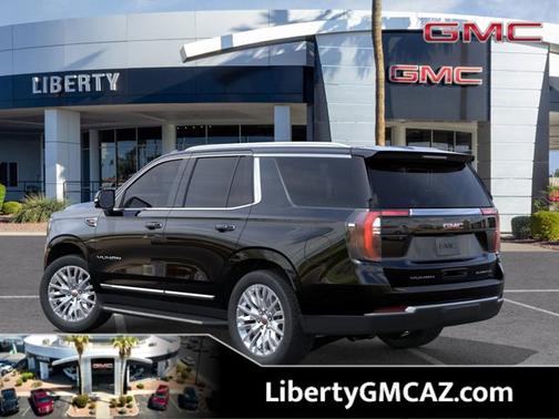 2025 GMC Yukon Elevation