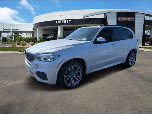 2018 BMW X5 sDrive35i