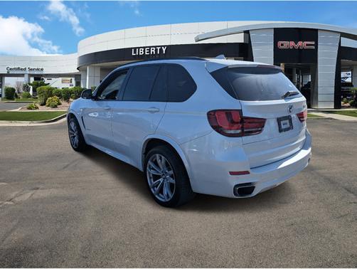 2018 BMW X5 sDrive35i