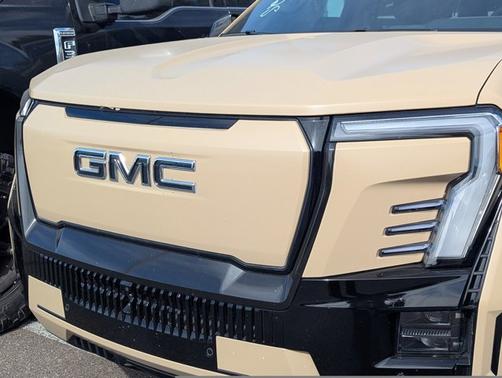 2025 GMC Sierra EV Extended Range Denali