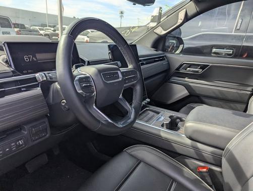 2025 GMC Sierra EV Extended Range Denali