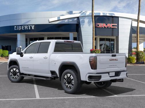 2025 GMC Sierra 2500 Denali