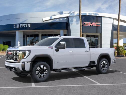 2025 GMC Sierra 2500 Denali