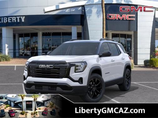 2026 GMC Terrain FWD Elevation