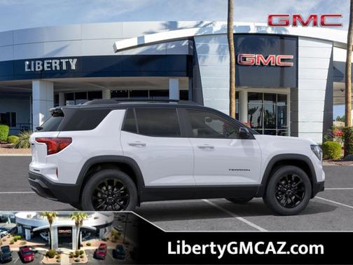 2026 GMC Terrain FWD Elevation