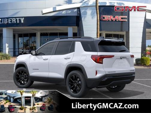 2026 GMC Terrain FWD Elevation