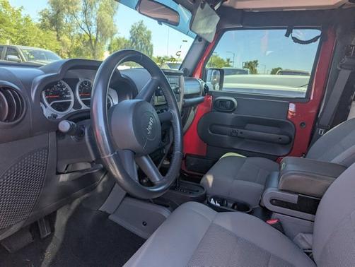 2008 Jeep Wrangler Rubicon