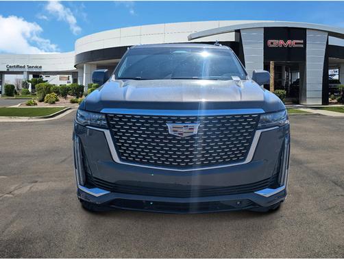 2021 Cadillac Escalade Premium Luxury Platinum