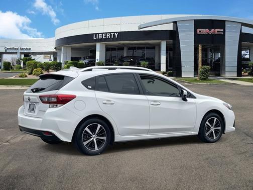 2023 Subaru Impreza Premium