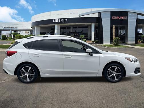 2023 Subaru Impreza Premium
