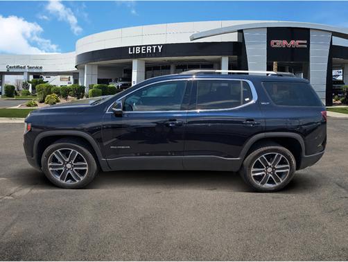 2021 GMC Acadia SLT