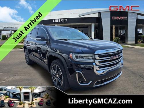 2021 GMC Acadia SLT
