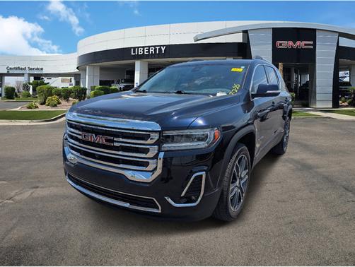 2021 GMC Acadia SLT