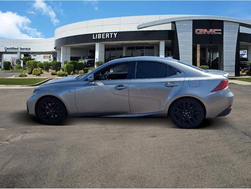 2018 Lexus IS 300 300