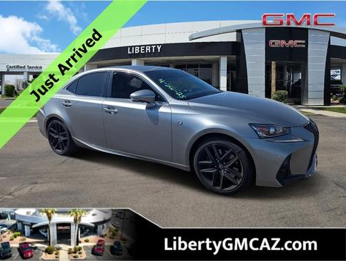 2018 Lexus IS 300 300