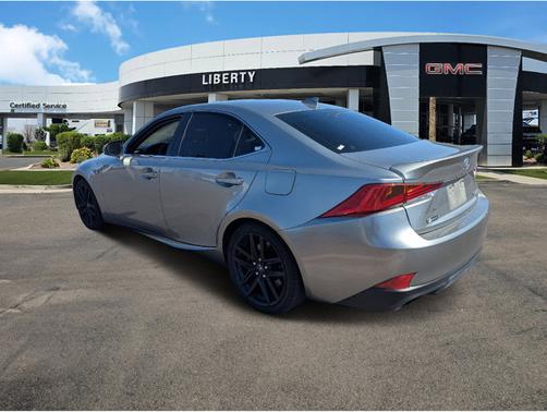 2018 Lexus IS 300 300