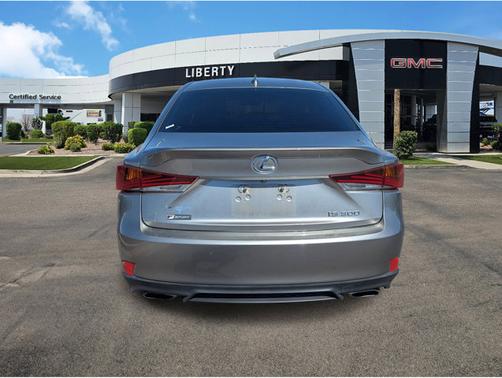 2018 Lexus IS 300 300