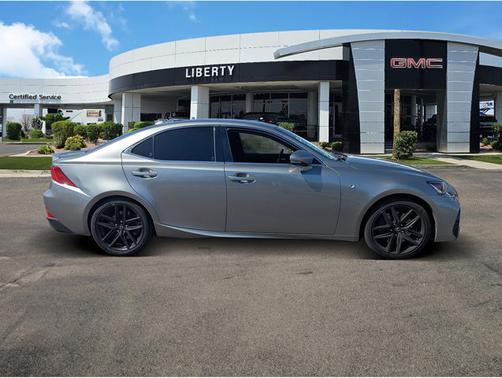 2018 Lexus IS 300 300