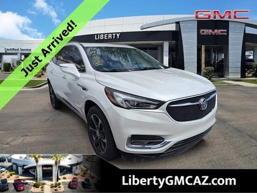 2021 Buick Enclave Essence